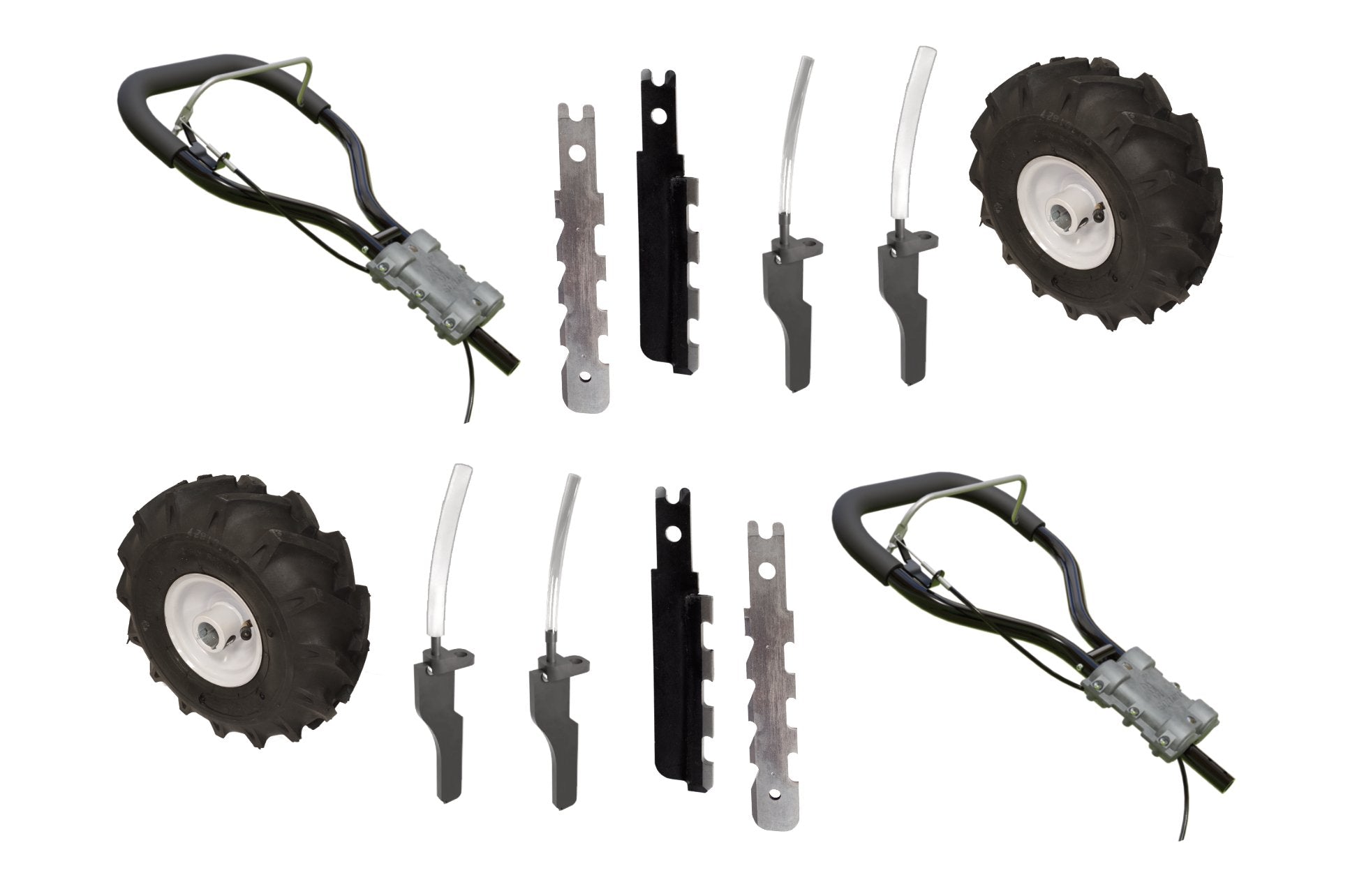 600MH Accessories and Parts