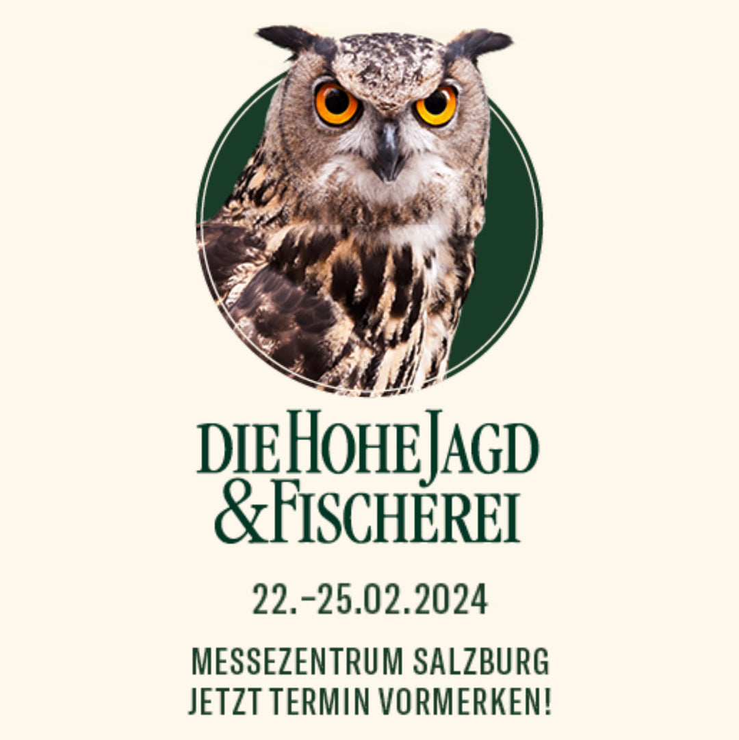 Die Hohe Jagd & Fischerei<br>February 20 - 23, 2025