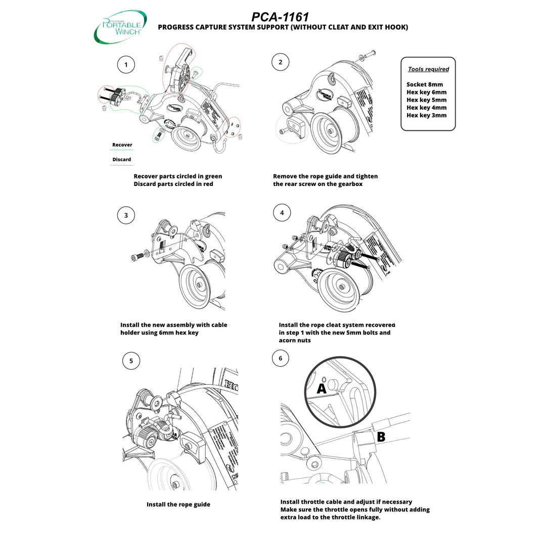 PCA-1161<BR>PROGRESS CAPTURE SYSTEM SUPPORT