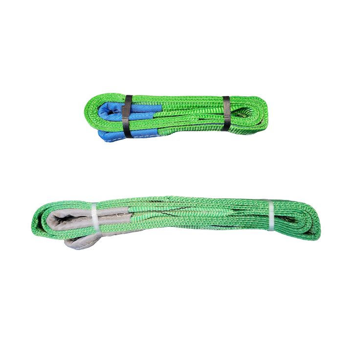 Polyester slings