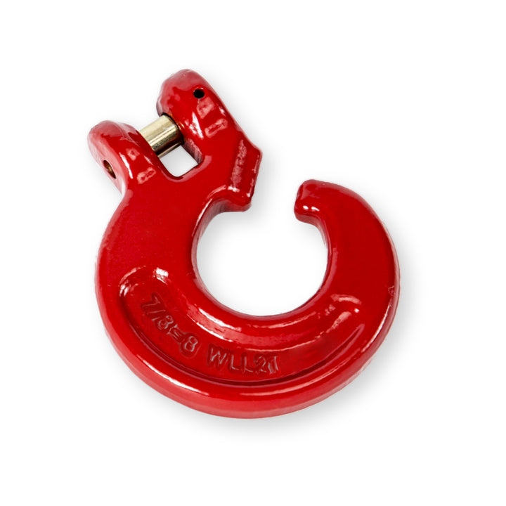 C-hook for chain from 6 to 8 mm