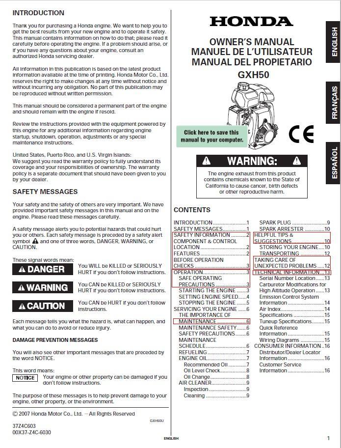 PCW5000, PCW5000-HS GUIDE DE L'UTILISATEUR