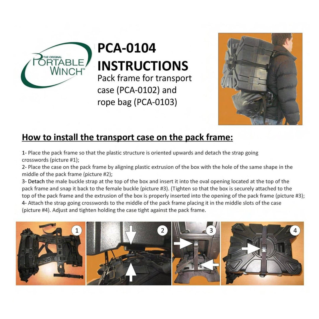 PCA-0104 - HARNAIS MOULÉ
