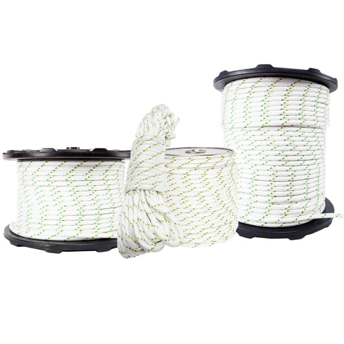Double Braided Polyester Ropes