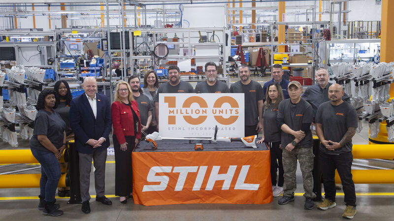 STIHL USA Sales Meeting