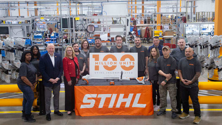 STIHL USA Sales Meeting