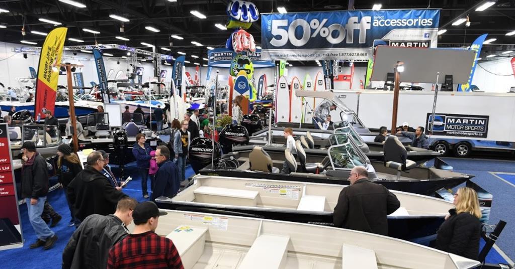 Edmonton Boat & Sportsmen's Show