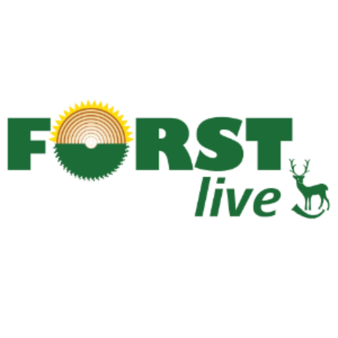 FORST live<br>11. bis 13. April 2025