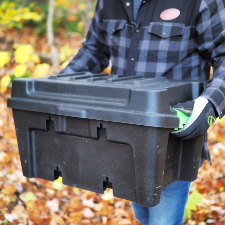 Hard Transport case for winches
