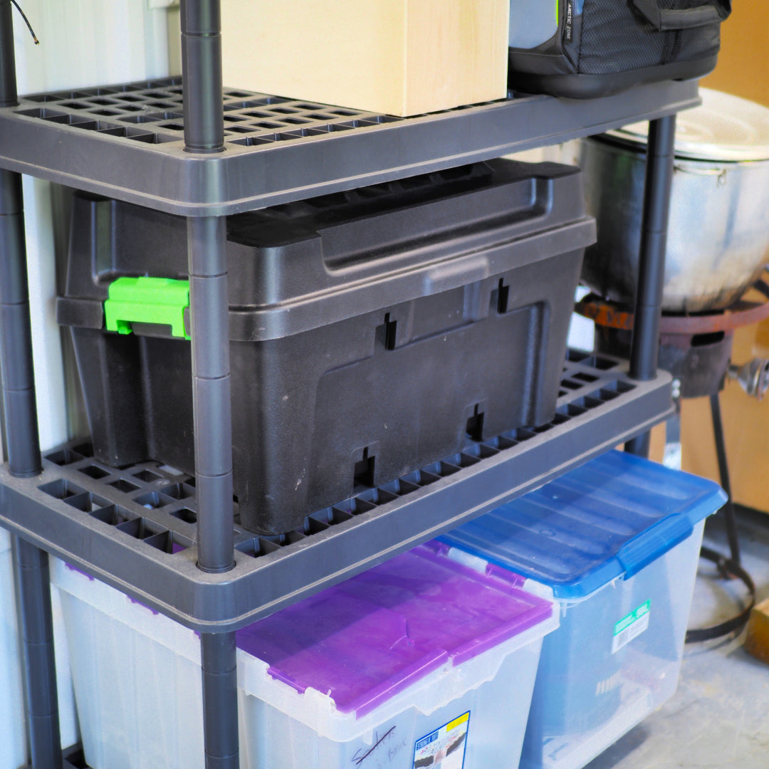 Hard Transport case for winches