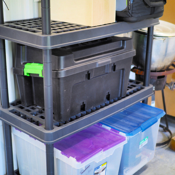 Hard Transport case for winches