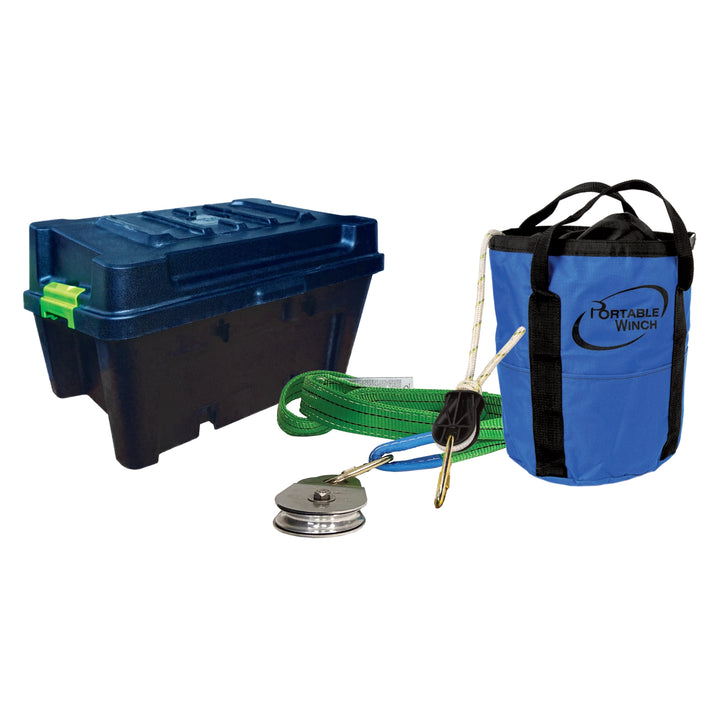 Rigging‑Zubehörpaket