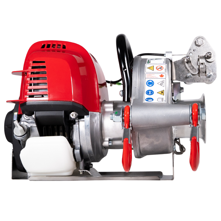 GX50 Petrol-Powered Portable Winch