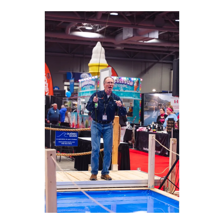 Quebec City Outdoor, Hunting, Fishing and Camping  Show