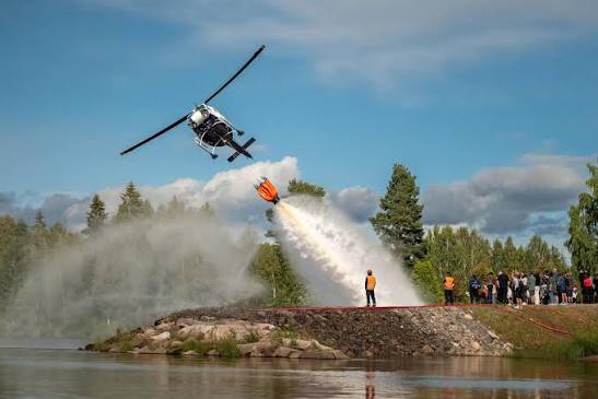 Nordic Hunting and Fishing Days