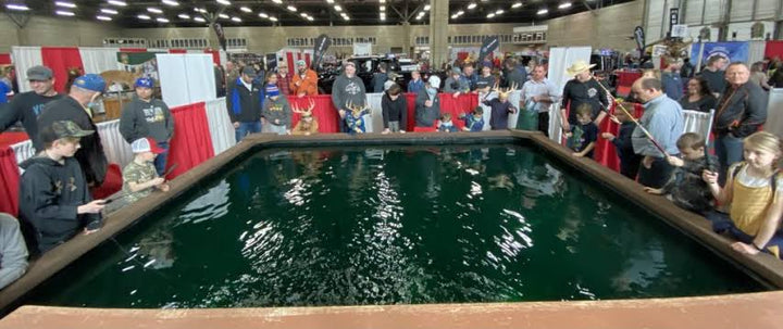 Edmonton Boat & Sportsmen's Show