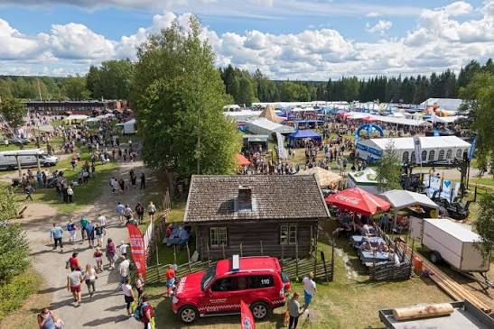 Nordic Hunting and Fishing Days