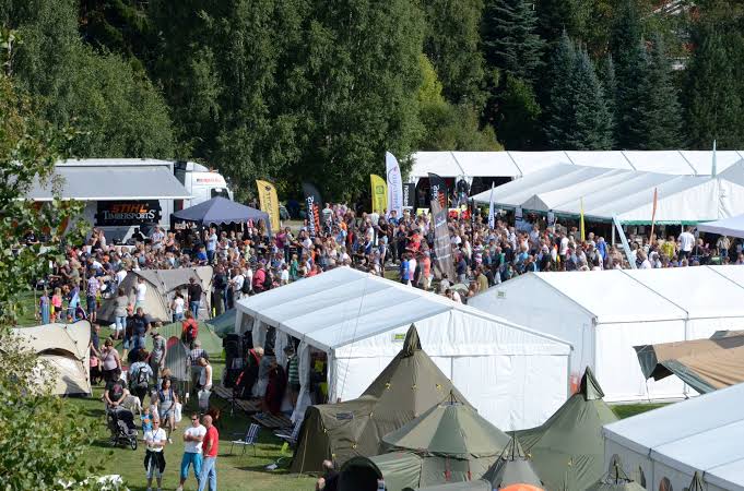Nordic Hunting and Fishing Days