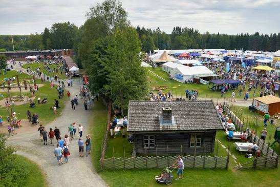 Nordic Hunting and Fishing Days