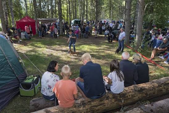 Nordic Hunting and Fishing Days