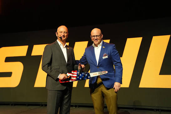 STIHL USA Sales Meeting