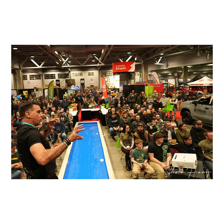 Quebec City Outdoor, Hunting, Fishing and Camping  Show