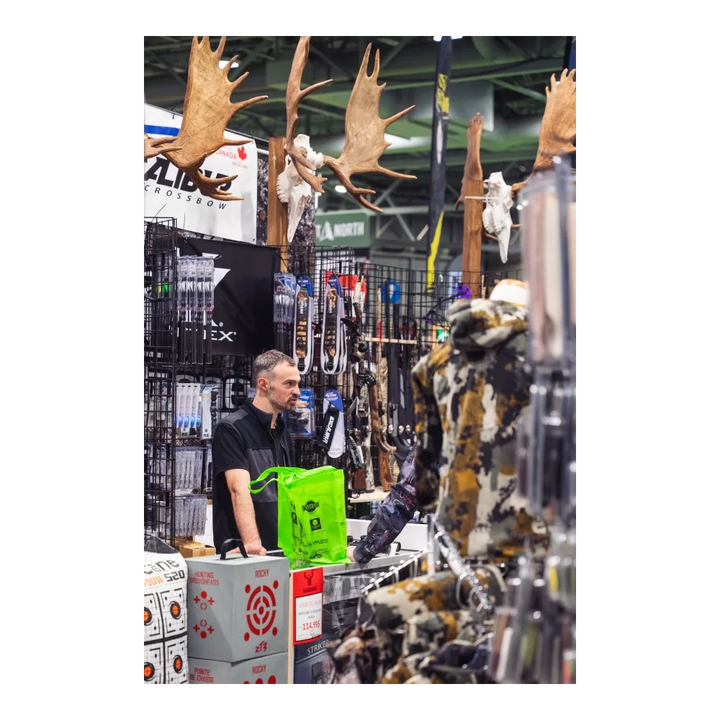 Quebec City Outdoor, Hunting, Fishing and Camping  Show