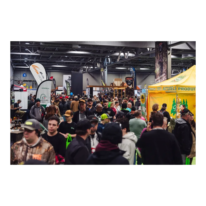 Quebec City Outdoor, Hunting, Fishing and Camping  Show