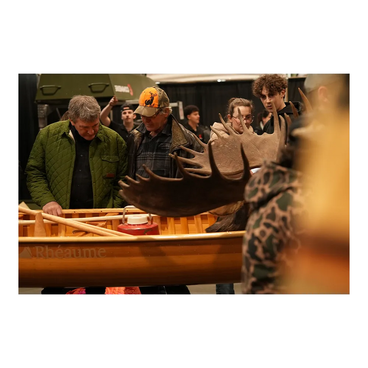 Quebec City Outdoor, Hunting, Fishing and Camping  Show