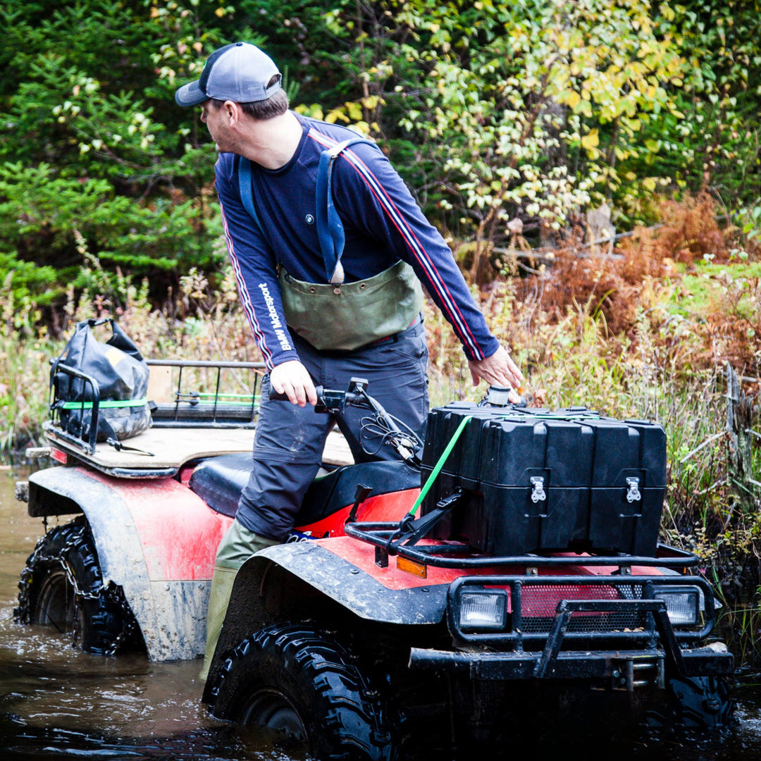 The Hunting & Off-Roading Solution