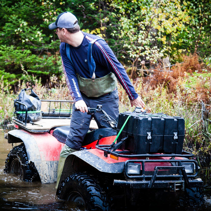 The Hunting & Off-Roading Solution