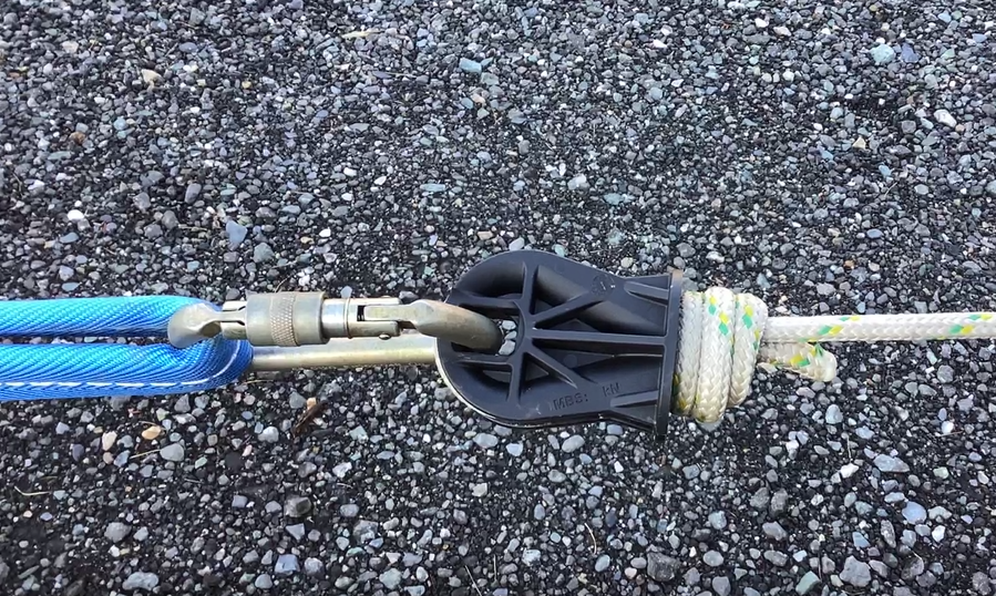 RopeWizer - The Easy Splice DER VEREINFACHTE SPLEISS