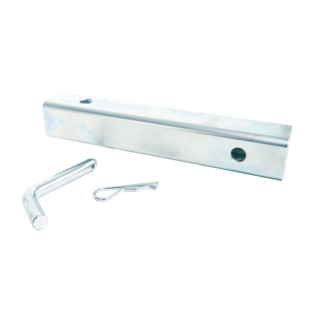 Hitch square tubing