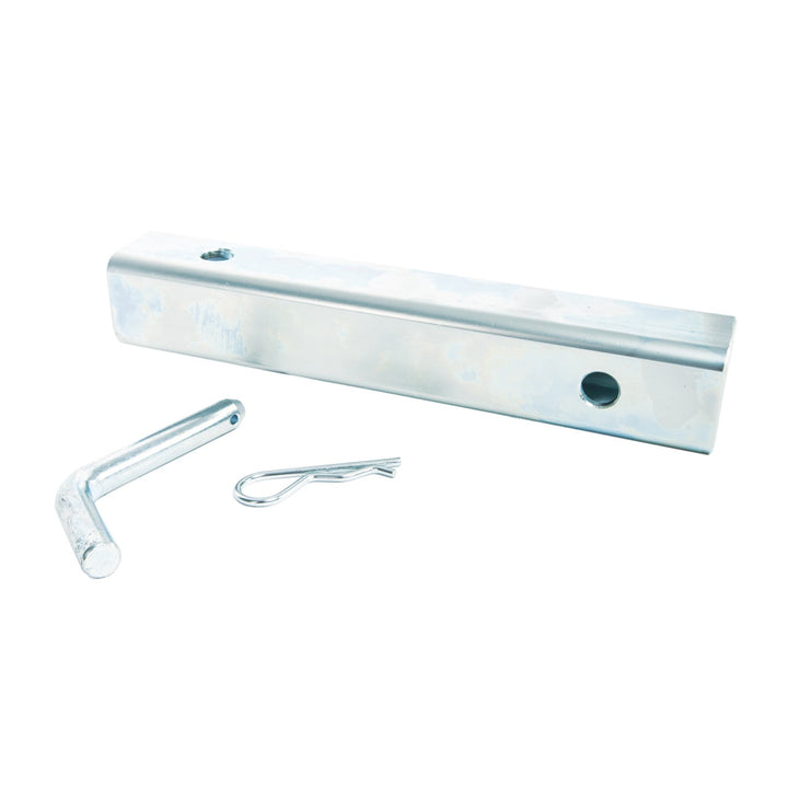 Hitch square tubing