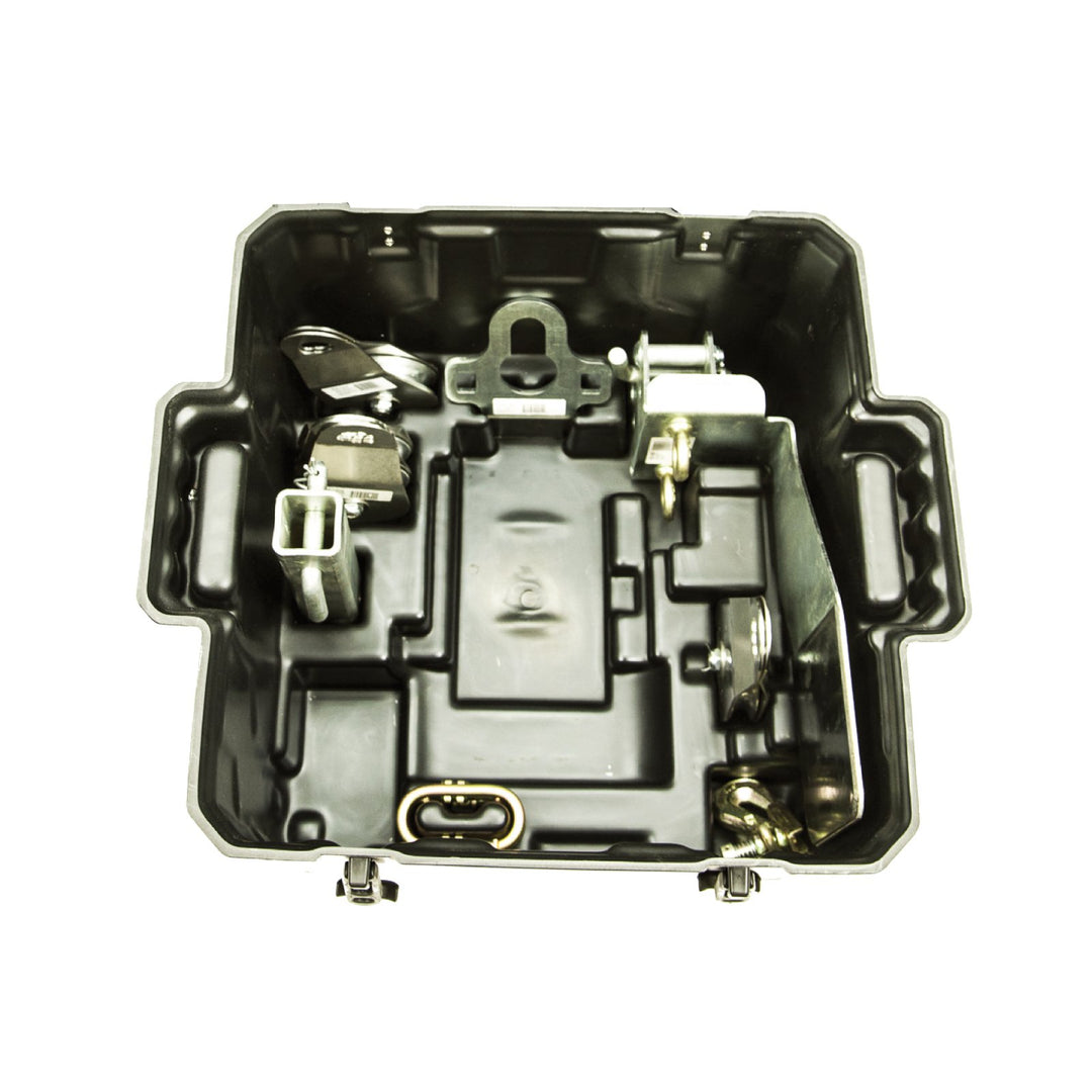TRANSPORTKOFFER MIT VORGEFORMTEN SCHALEN FÜR WINDEN PCW5000 UND PCW5000-HS