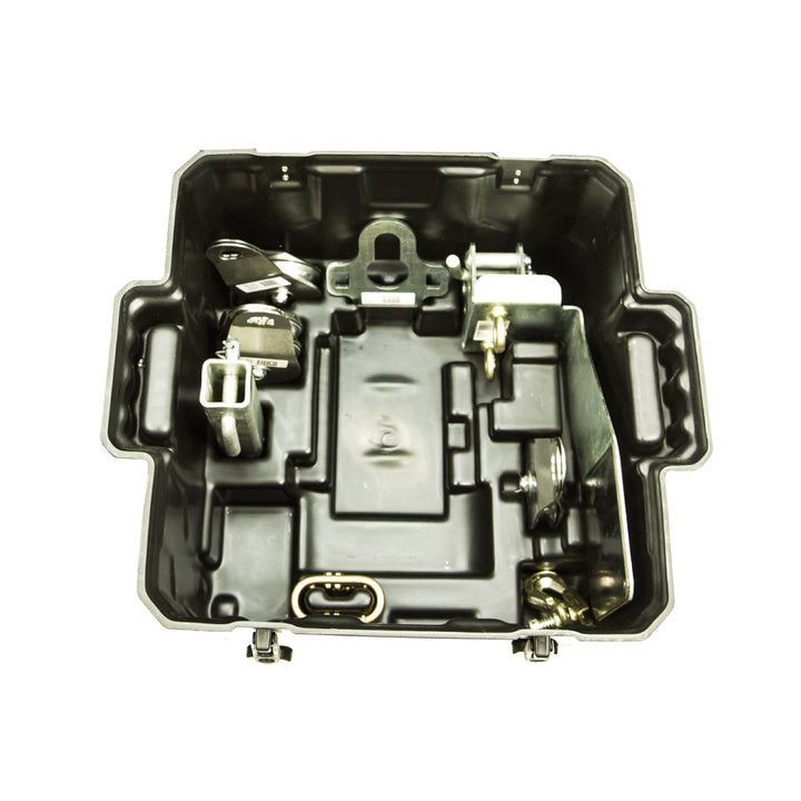TRANSPORTKOFFER MIT VORGEFORMTEN SCHALEN FÜR WINDEN PCW5000 UND PCW5000-HS