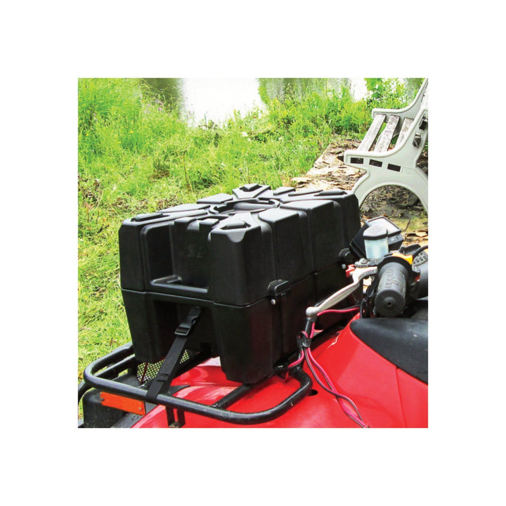 Molded transport case for PCW3000