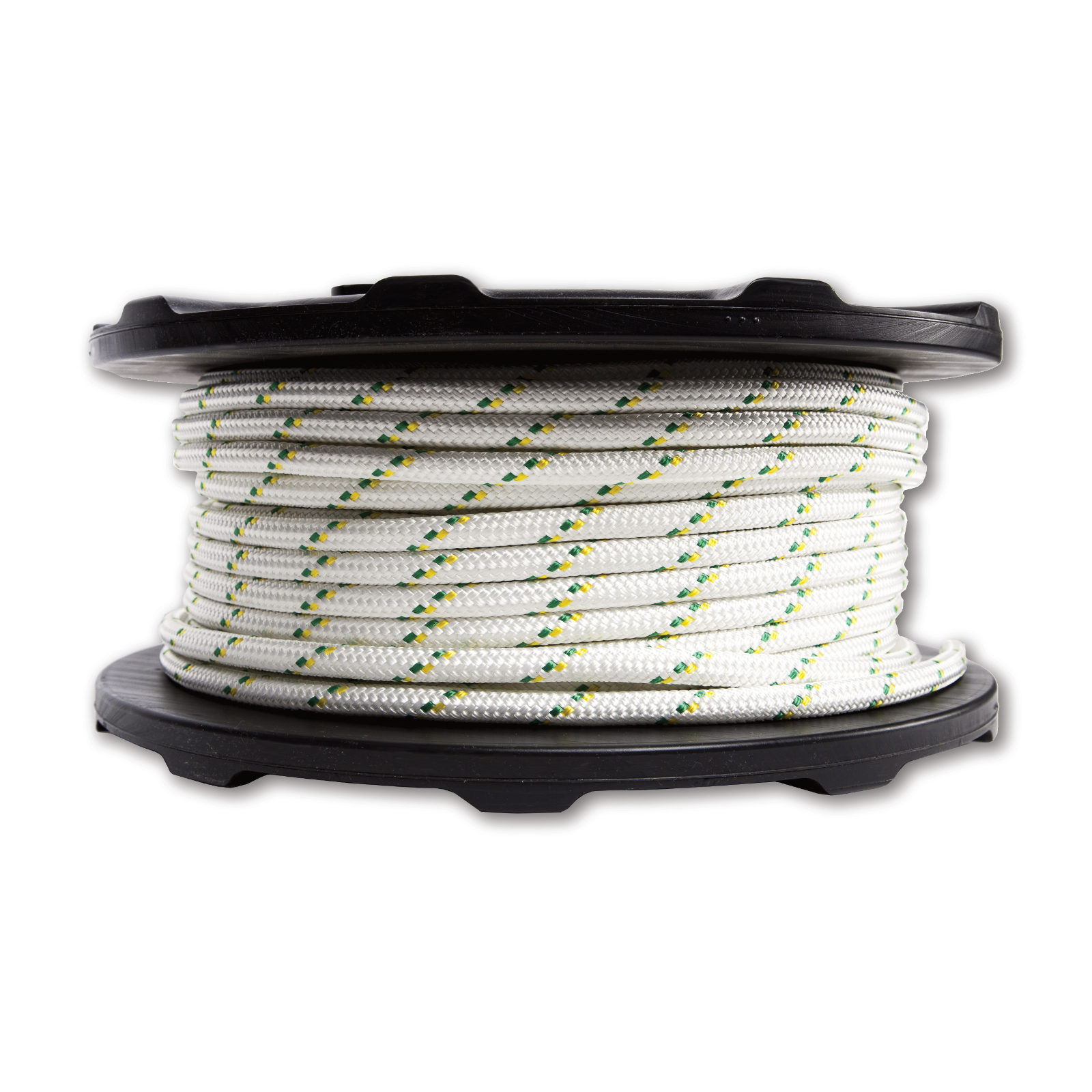CRAYZA Doppelt Geflochtenes Polyesterseil – 1,27 Cm X 30,5 M, 800 Lbs Zugfestigkeit, Für Klettern, Marine & Seilarbeiten