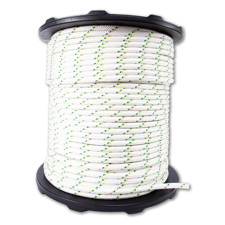 Ø 12 MM <br>DOPPELT GEFLOCHTENES POLYESTERSEIL