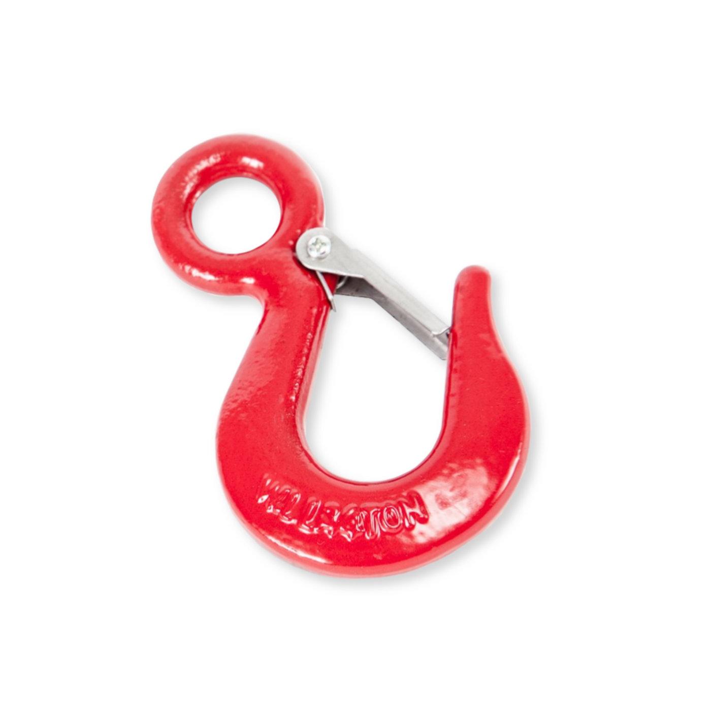 Safety hook with latch