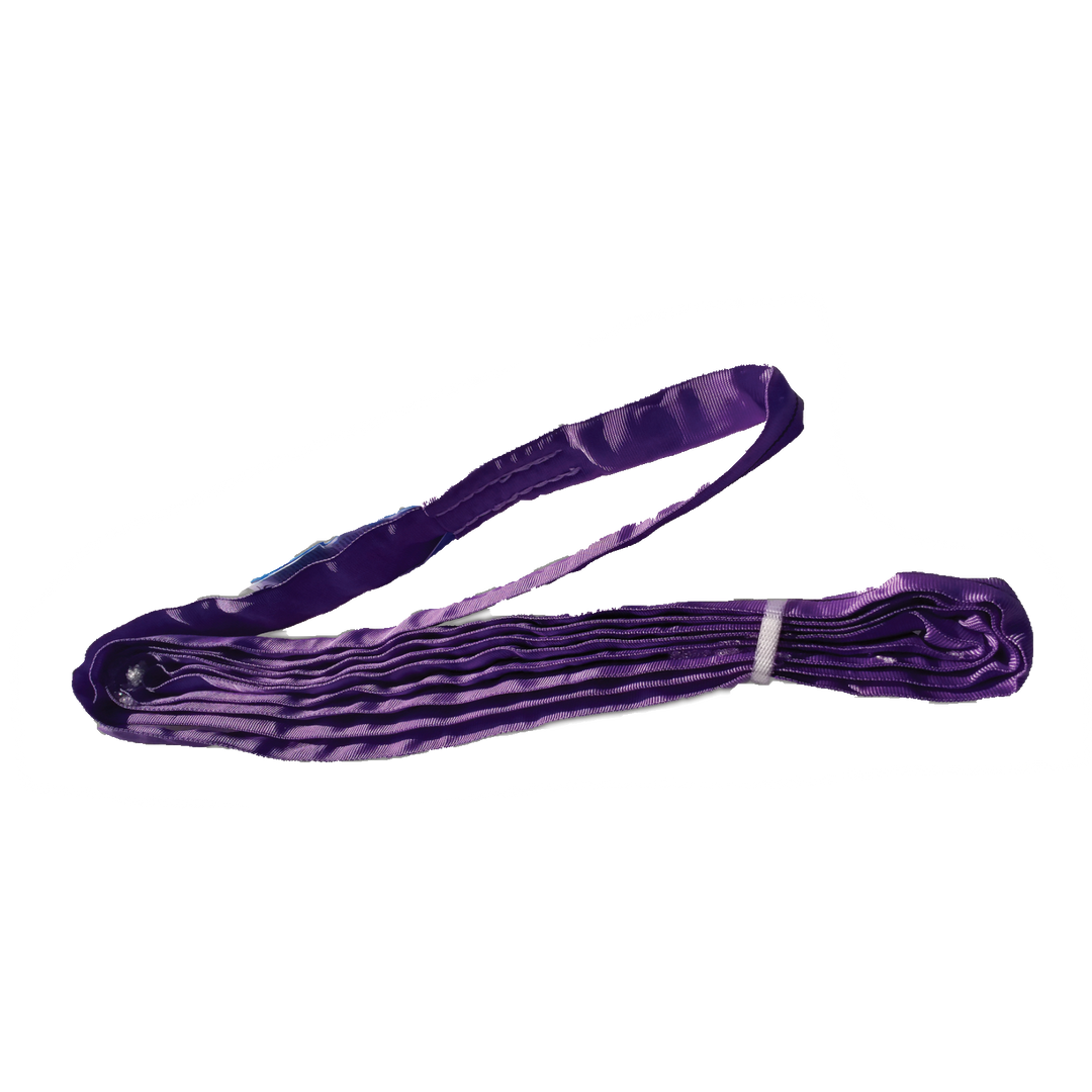 Élingue ronde en polyester
