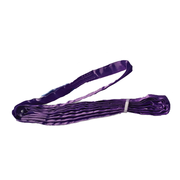 Élingue ronde en polyester