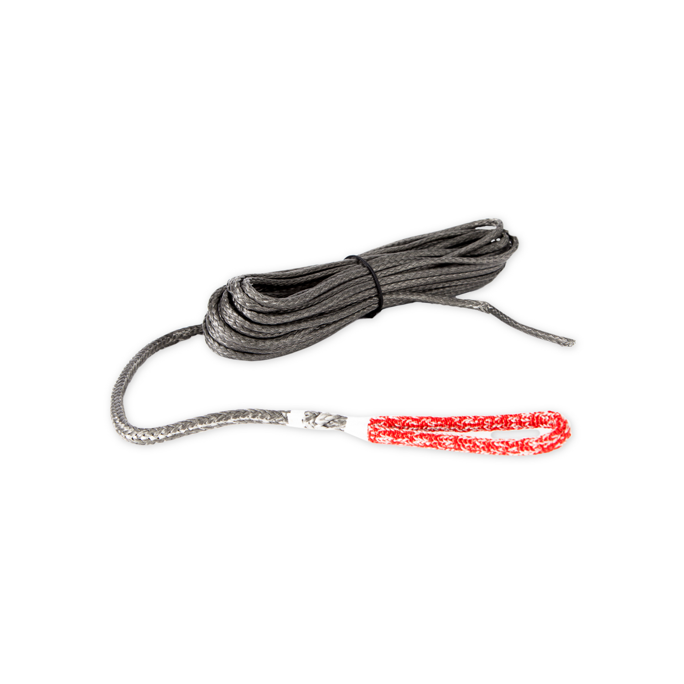 Dyneema winchlines for off-road vehicle winches