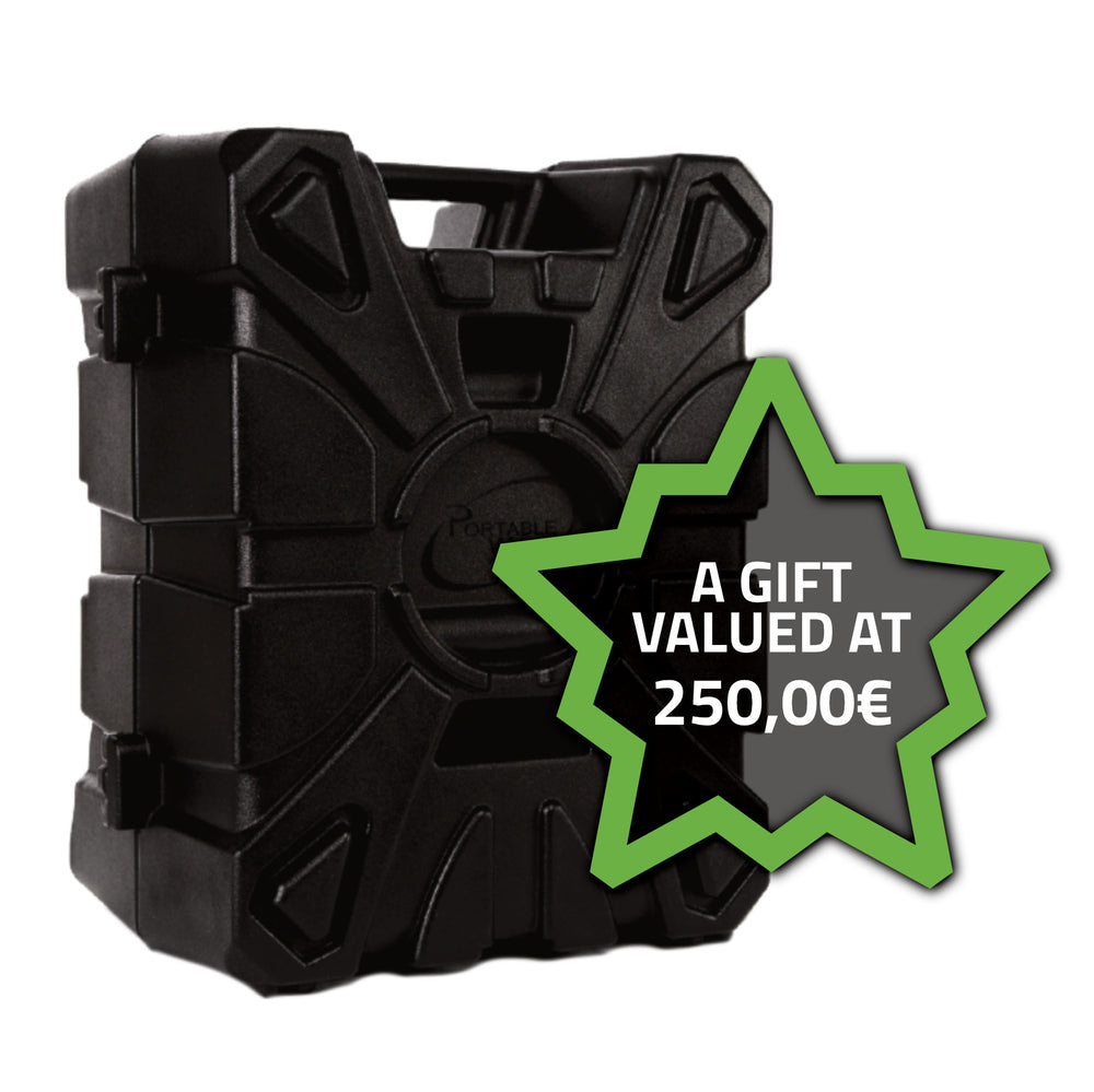 Freier Fall PCW3000