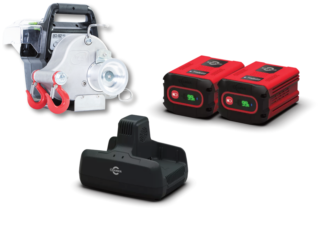 BATTERIES ET CHARGEURS