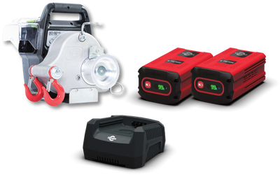 PCW3000-Li Battery-Powered Winch
