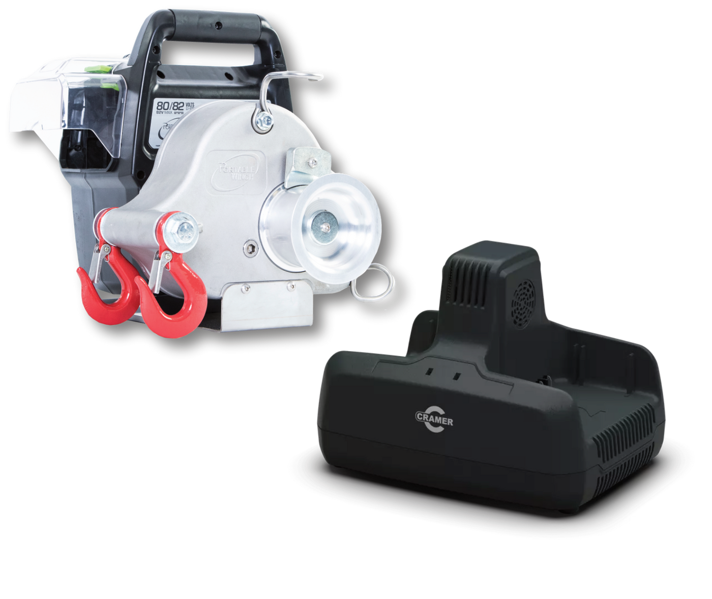 PCW3000-Li Battery-Powered Winch