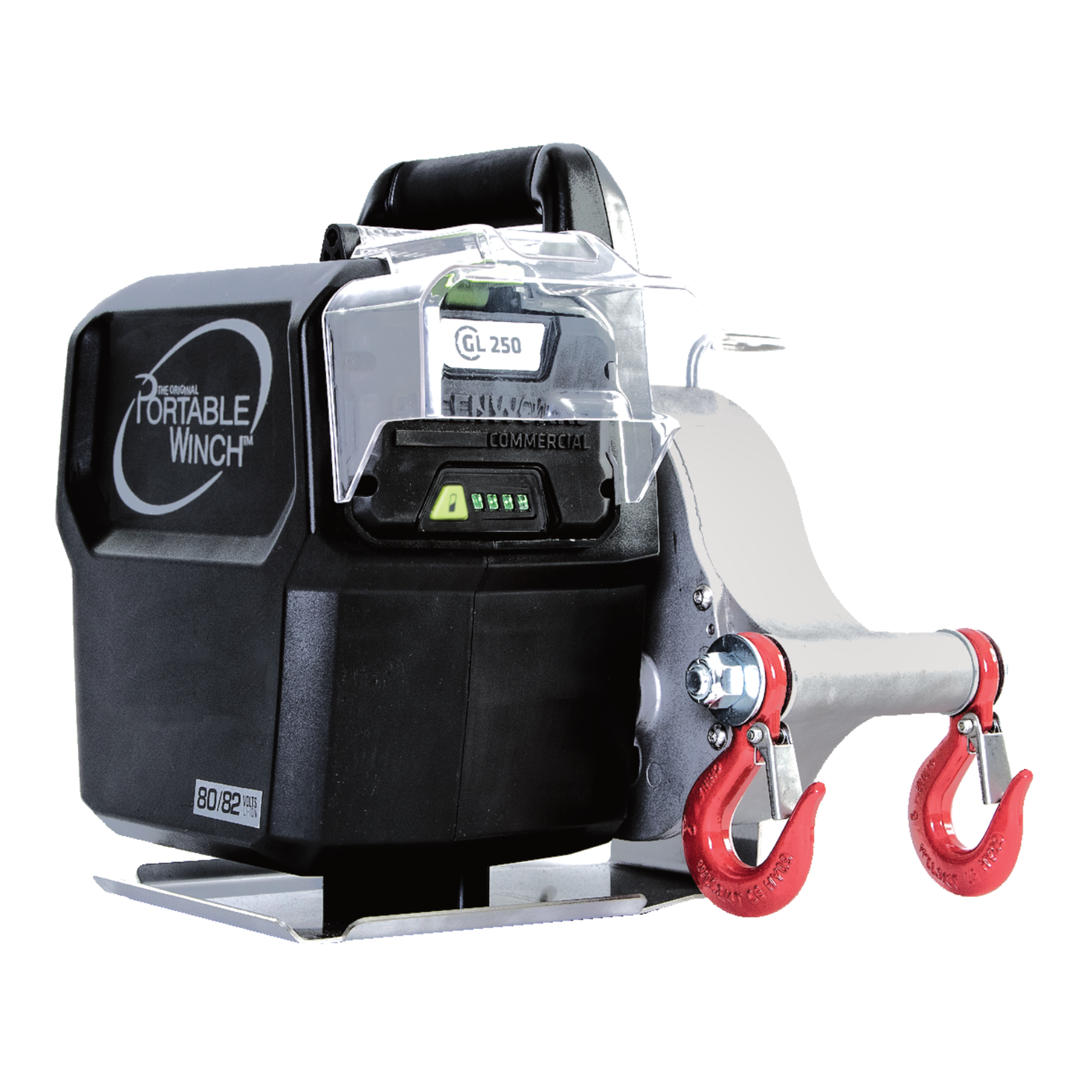 PCW3000-Li Battery-Powered Winch